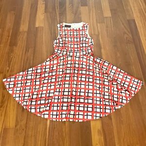 Donna Morgan Whitt Jersey Dress